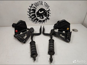 Устан к-т для установки гусениц на Outlander G1 бу